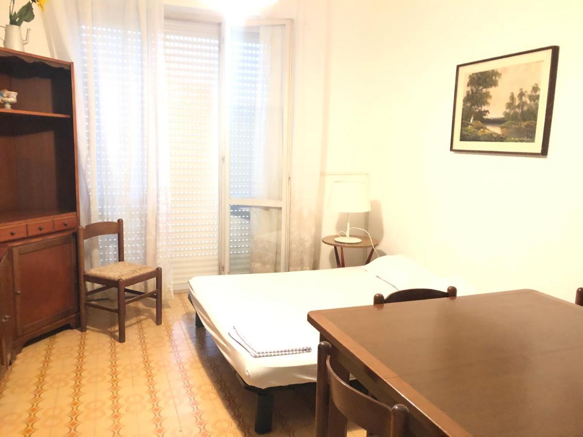 Residence Conero P. T. Blocco E Marcelli Kültér fotó