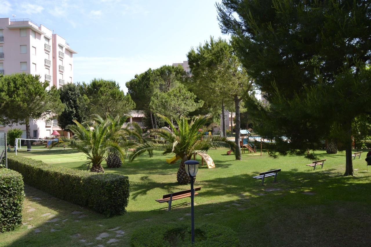 Residence Conero P. T. Blocco E Marcelli Kültér fotó