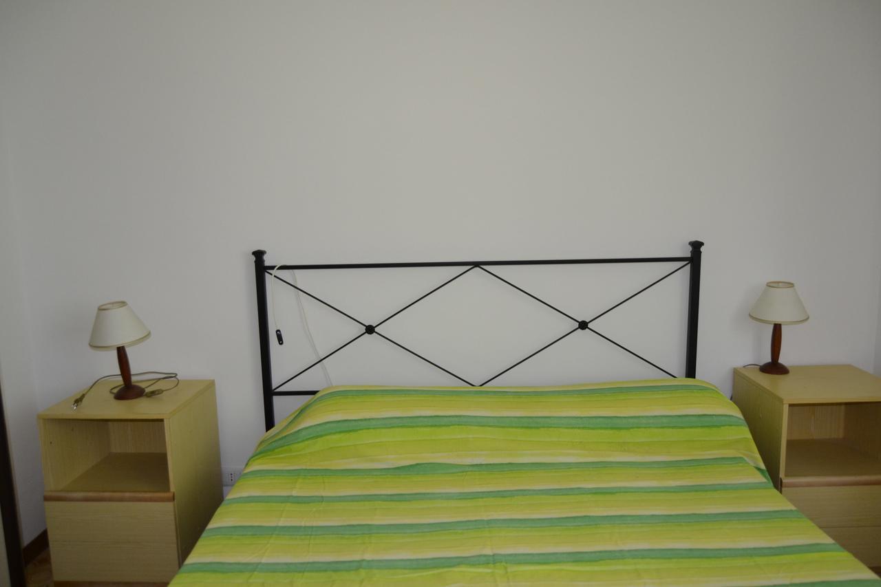 Residence Conero P. T. Blocco E Marcelli Kültér fotó