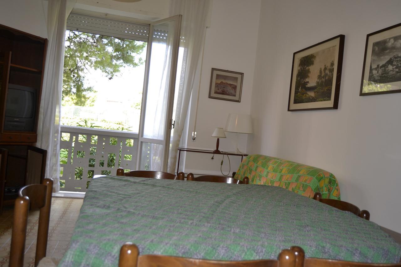 Residence Conero P. T. Blocco E Marcelli Kültér fotó