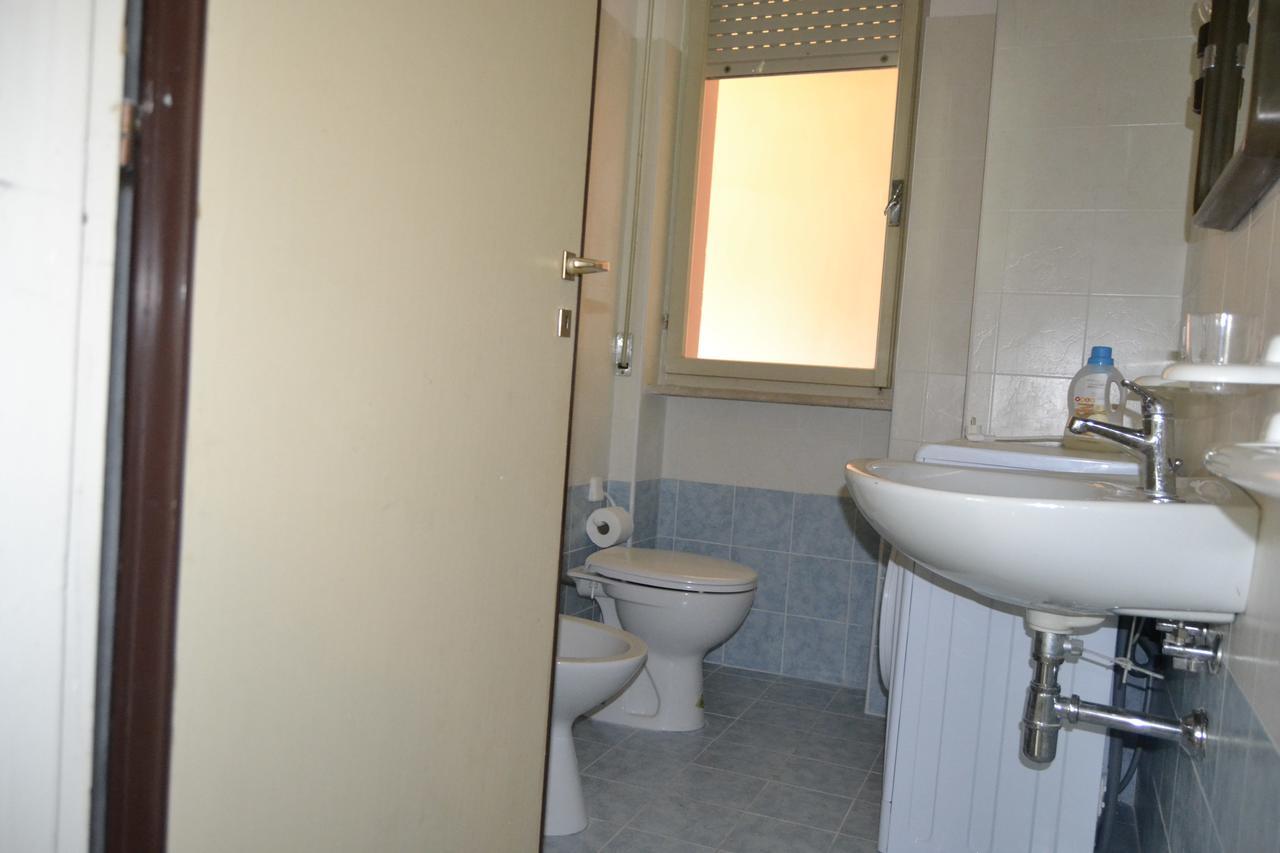 Residence Conero P. T. Blocco E Marcelli Kültér fotó